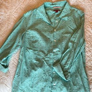 Merona button up shirt, super soft